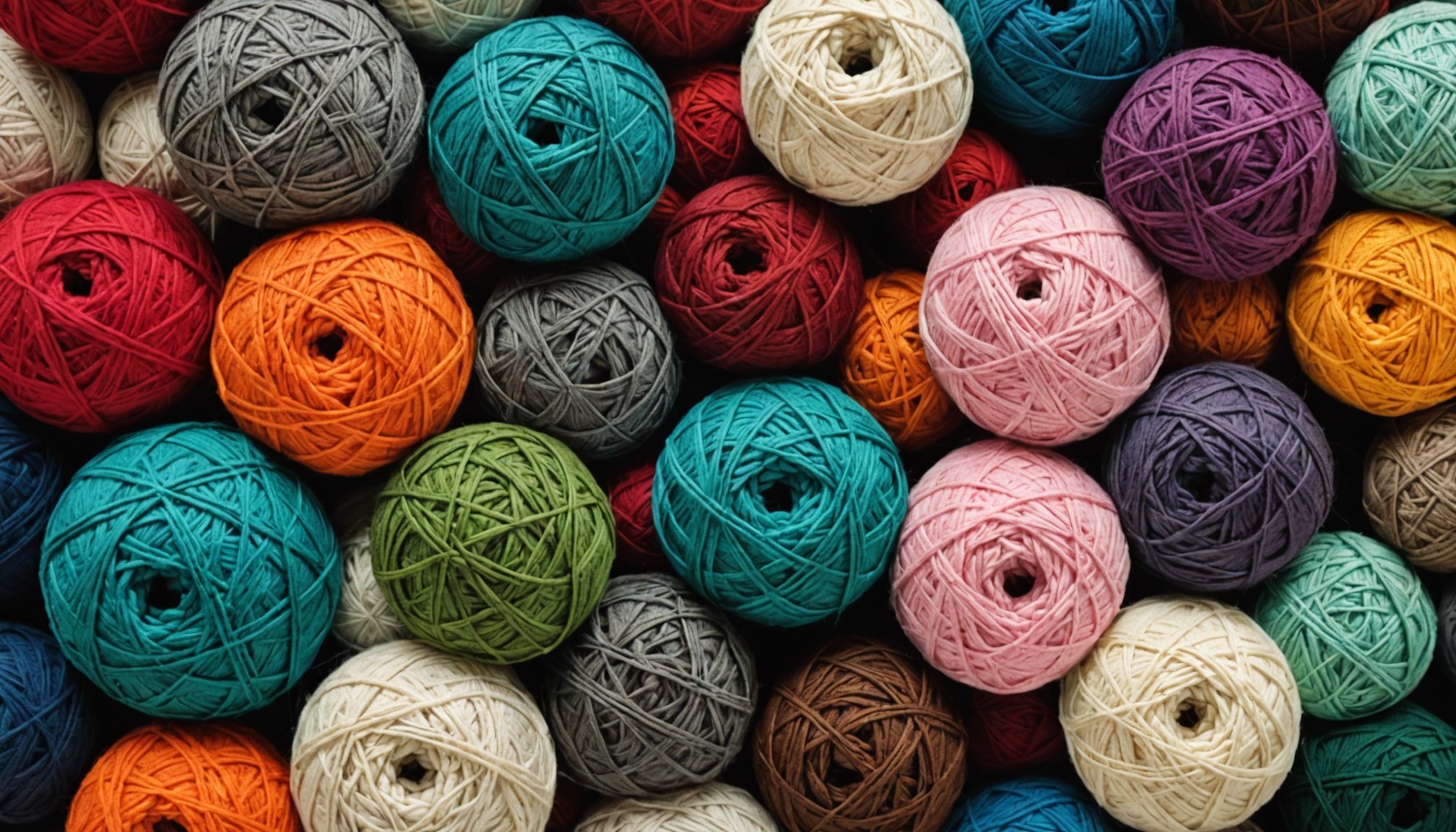 Vos questions sur les pelotes de laine