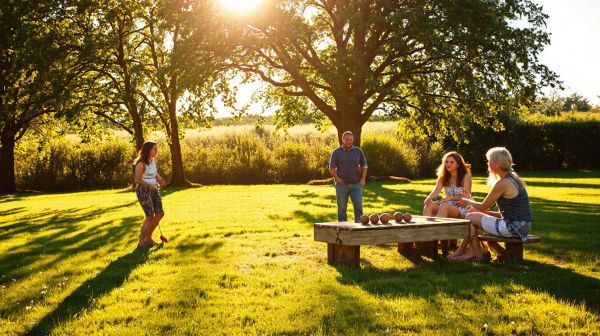 Boostez vos événements avec une activité pétanque inoubliable