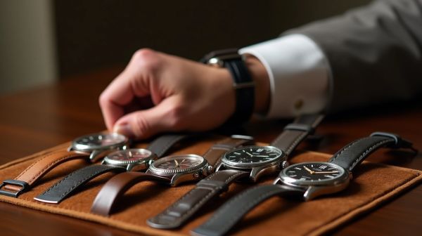 Comment choisir une montre à gousset selon votre style ?