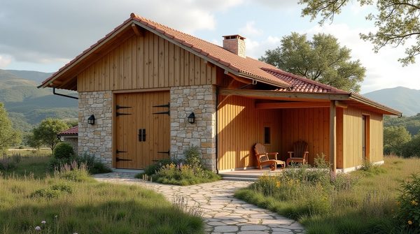Extension de maison bois en haute-garonne : valoriser son habitat avec une solution durable