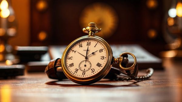 Les montres à gousset : astuces pour trouver le modèle parfait