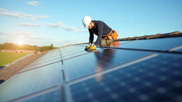 Optimiser votre production d'électricité avec des solutions photovoltaïques