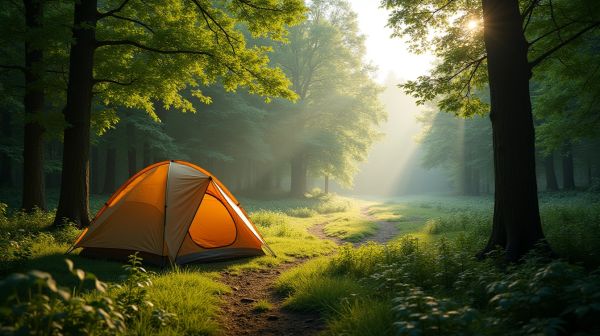 Première fois en camping quoi prévoir : les incontournables pour bien s'organiser