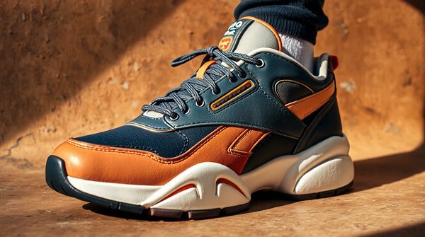 Reebok pump : entre technologie et culture sneaker intemporelle