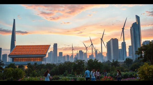 Top 10 façons d'intégrer les énergies renouvelables dans notre avenir