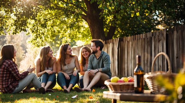 Top idées pour des sorties amicales et des connexions authentiques