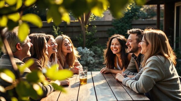Top idées pour des sorties amicales et des connexions authentiques