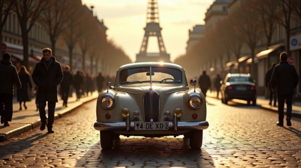 Vendre voiture à Paris : conseils pour réussir sans tracas