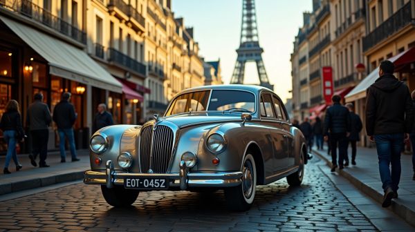 Vendre voiture à Paris : conseils pour réussir sans tracas