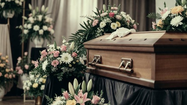 Organiser une cérémonie enterrement laïque : guide pratique
